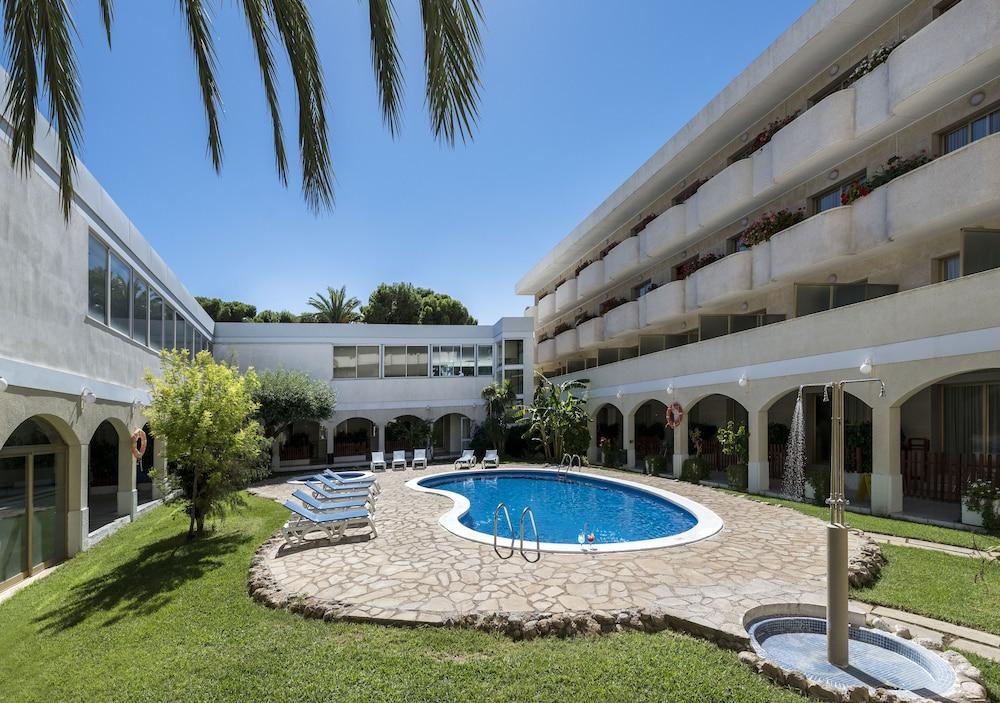 4R Meridia Mar L'L'Hospitalet de l'Infant Zewnętrze zdjęcie