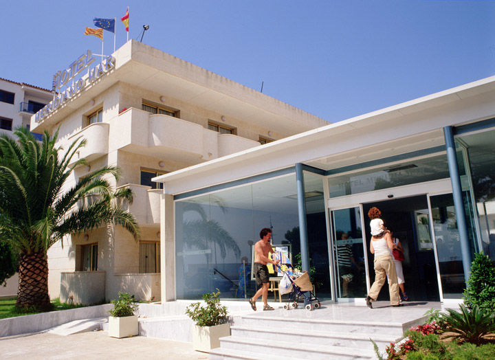 4R Meridia Mar L'L'Hospitalet de l'Infant Zewnętrze zdjęcie