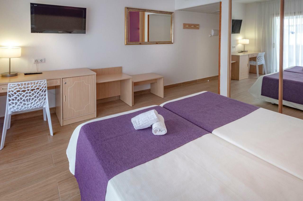 4R Meridia Mar L'L'Hospitalet de l'Infant Zewnętrze zdjęcie